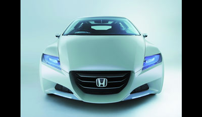 Honda CR-Z Concept 2007 1